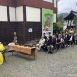 ニューギングループが前田慶次４１４回供養祭に協賛