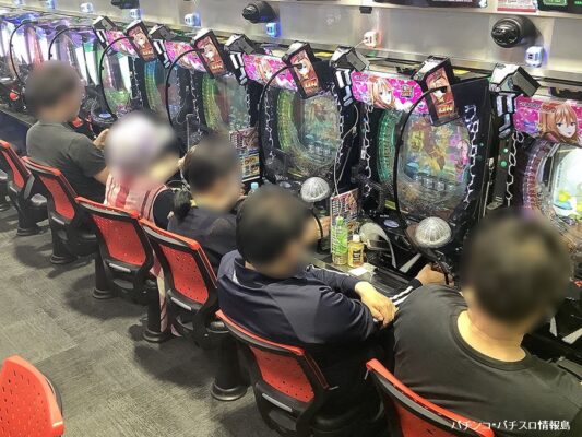 ニューギンが直営店で先行導入を実施