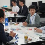 プローバグループが異業種企業3社と合同ワークショップを開催