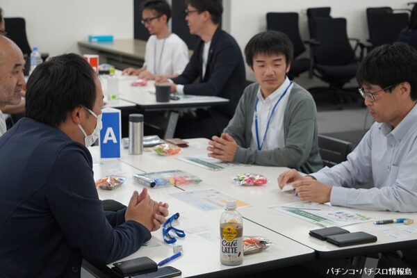 プローバグループが異業種企業3社と合同ワークショップを開催