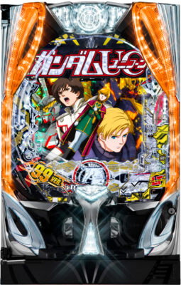 Pフィーバー機動戦士ガンダムユニコーン再来 99ver.