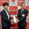 澤田グループが義援金を寄付