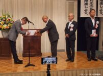 静岡県遊協、社会貢献として500万円を寄付