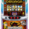 「スマスロ ドルアーガの塔」筐体画像