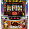「SLOT ドルアーガの塔」筐体画像