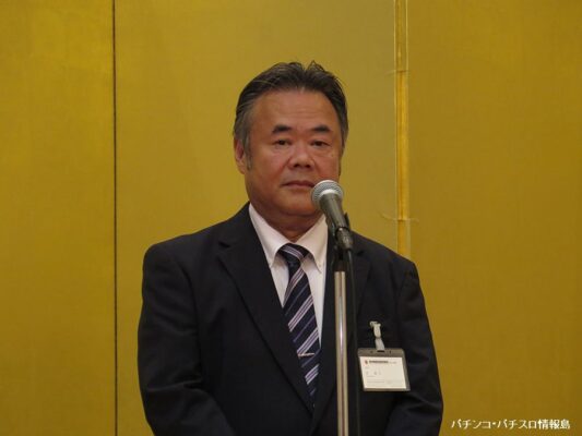 谷直人理事長