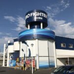 『ZERO FIGHTER泉佐野店』外観写真