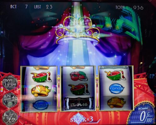 L少女☆歌劇 レヴュースタァライト‐The SLOT