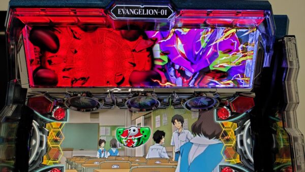 LBパチスロ ヱヴァンゲリヲン ～約束の扉～