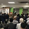 阿部やすひさ候補が出陣式