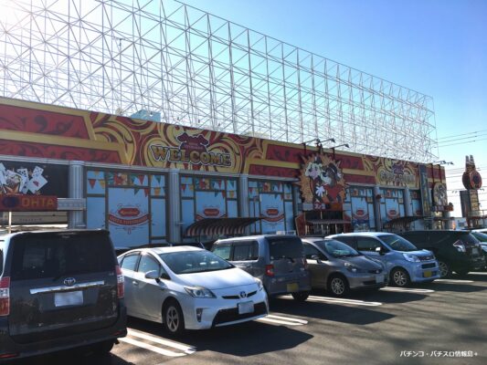 『オータ豊橋店』店舗写真