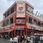 『アミューズ浅草店』外観写真