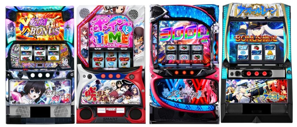 8月4日導入のパチスロ新台でもっともユーザーに期待されている機種は
