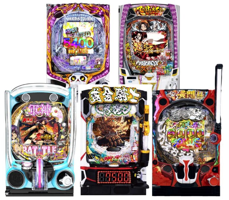 8月4日導入のパチンコ主要機種でもっともユーザーに期待されている機種