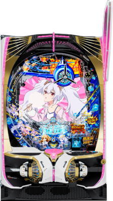 P アズールレーン THE ANIMATION 異次元トリガー79ver.　筐体画像