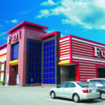 『FUJI津店』外観写真