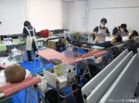 関西遊商が毎年恒例の七夕献血を実施