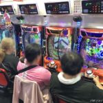 ニューギン、直営店にパチンコ新台「eGODZILLA7 TYPE-CRASH」を先行導入