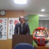 阿部氏は落選