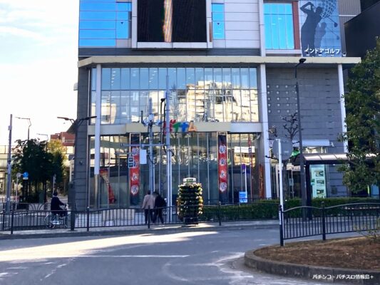 『ダイナム金町南口店』店舗写真