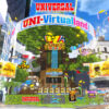ユニバーサル、「バーチャルマーケット2025 Summer」に出展