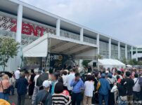 『ZENT名古屋北店』で伊勢ヶ濱親方トークショーを開催
