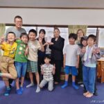 善都財団がフリースクールへ10万円寄付