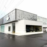 『クァトロブーム鯖江』店舗外観