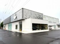 『クァトロブーム鯖江』店舗外観