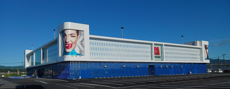 未来のマルハンモデル店舗が誕生、宮崎県都城市に『マルハン都城店』が