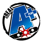 オーイズミ「REAL A＋」ロゴ