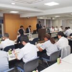 東京都遊協が7月定例理事会を開催
