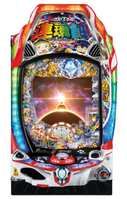 Pメイドインアビス 奈落の連環蝕 筐体画像