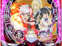 「Pフィーバーダンジョンに出会いを求めるのは間違っているだろうか2 LT-Light ver.」 筐体画像