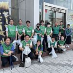 ダイナム、全389店舗「全国クリーンデー」に参加