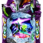 「ｅ 新世紀エヴァンゲリオン ～はじまりの記憶～」筐体画像