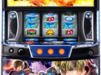 「スマスロ 新鬼武者3」筐体画像