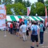 京楽が「ナガノアニエラフェスタ」にブース出展