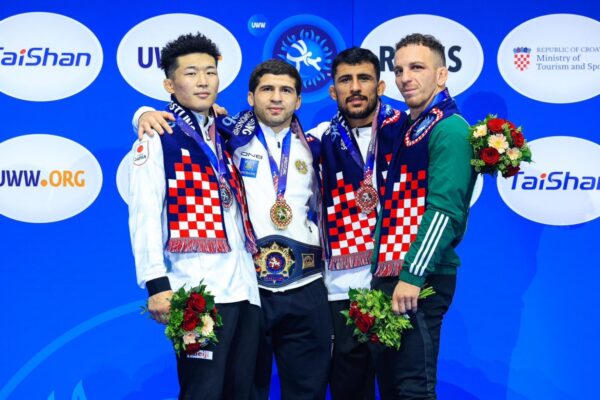 マルハン所属・日下尚選手、世界選手権で銀メダル獲得