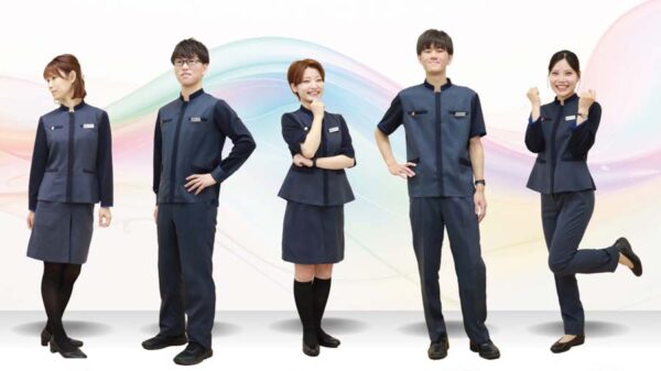 ABCがスタッフ制服をリニューアル