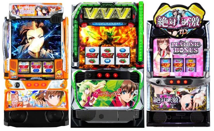 パチンコ・パチスロ・スマスロが絶対に当たる あの神台の続編がまさかの評価！？ 導入直後のスマスロ3機種「本当に