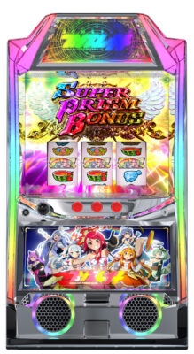 「プリズムナナ」筐体画像