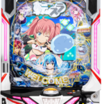 P転生したらスライムだった件129ver.　筐体画像