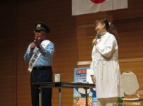 大阪府遊協が「安全・安心まちづくりキャンペーン」を実施