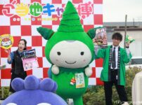 ダイナム、「ご当地キャラ博2025」に出展