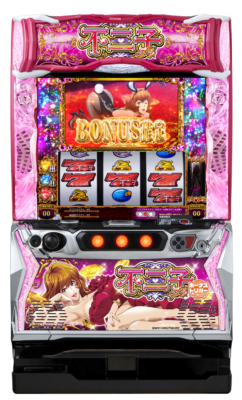 L不二子BT 筐体画像