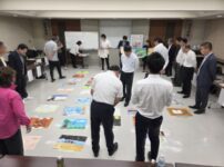 回胴遊商九州・沖縄支部の社会貢献活動