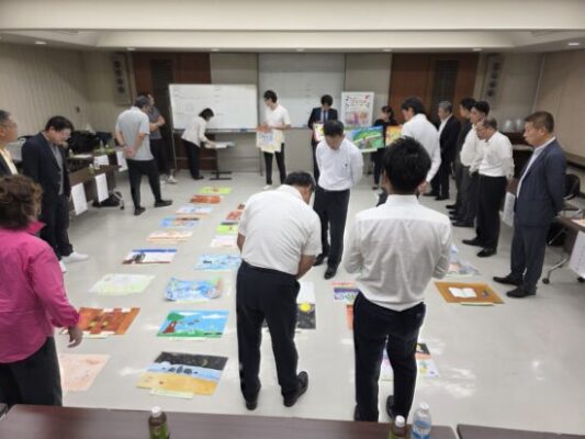 回胴遊商九州・沖縄支部の社会貢献活動