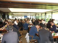 関西遊商がチャリティゴルフコンペを開催