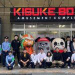 キスケグループ、愛媛県警・愛媛オレンジバイキングスと連携し自転車盗難防止を呼び掛け